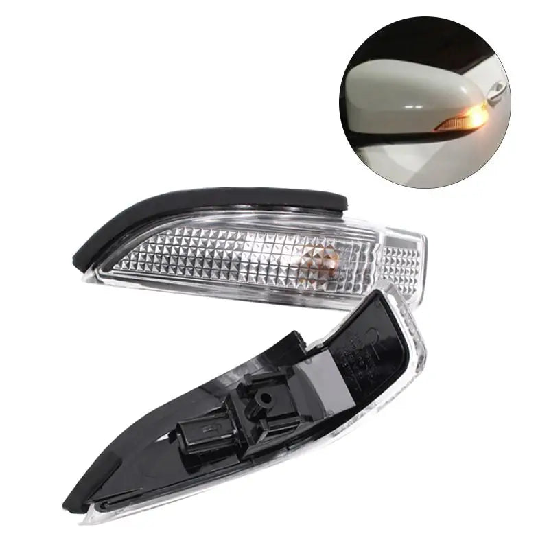 1/2Pcs Rearview Mirror Turn Signal Flashing 81730-52100 For Camry 2011-2014 Corolla 2012-2015 Yaris 2011-2014 RAV4 2012-2016 Oasis Select