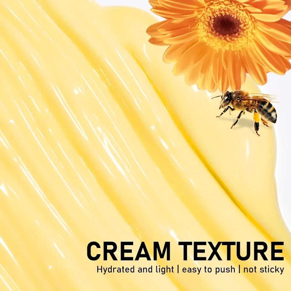 Bee Venom Joint Cream 120g - Moisturizes & Cares for All Joints & Skin, Light, Fast Absorption & Non-Sticky, Multi-Part Use Oasis Select