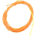 13feet Tenkara Pvc Taper Line Fly Fishing Line Floating Fly Fishing Line With Welded Loops At Both Ends Fishing Accessories Oasis Select orange