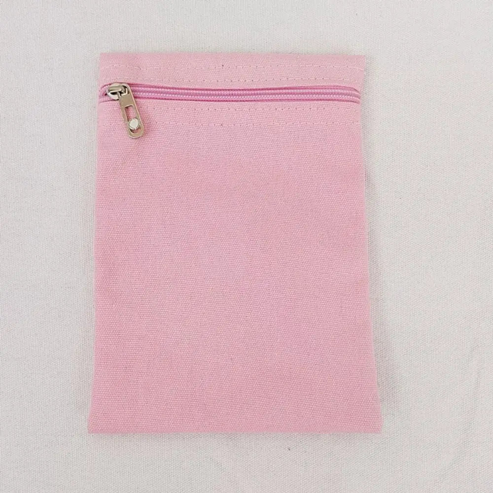 Sew-In Hidden Zipper Pocket | Polyester Travel Security Pouch