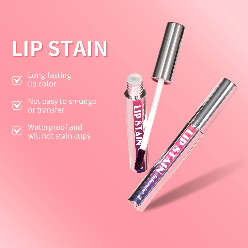 Peel-Off Matte Lip Tint – Waterproof Long-Lasting Lip Stain Matte Lip Stain Oasis Select