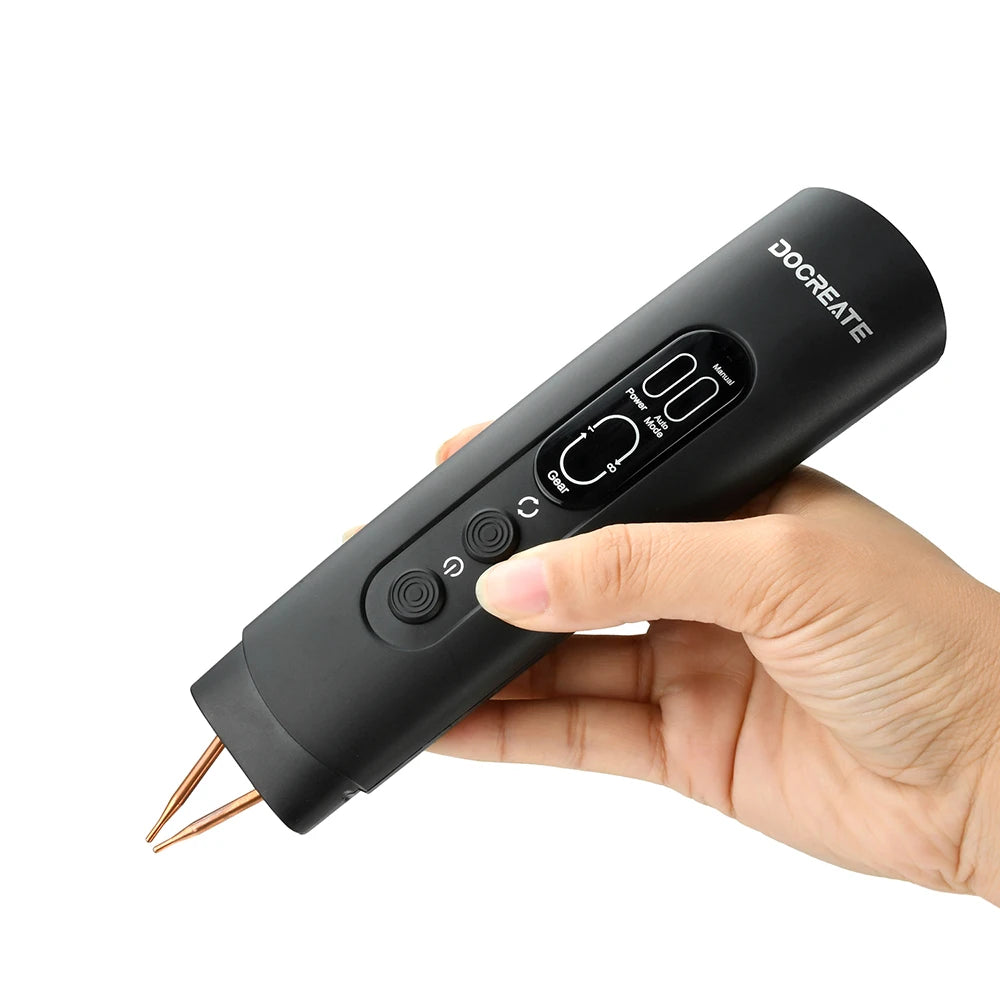 DIY Portable Handheld Battery Spot Welder for 18650 Lithium Battery, Nickel Strip and Nickel Belt Welding Oasis Select