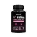 Women's Night Fat Burner – Belly Fat & Sleep Support Supplement Night Fat Burner Oasis Select 30 count-1 bottle