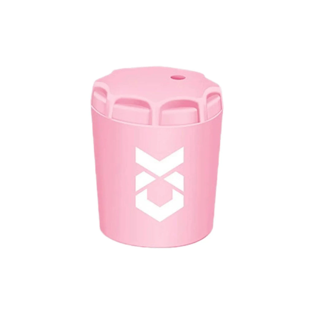 New Rod Back Block Silicone Protective Cover Fishing Rod Handle Protective Case Cover Block Non-slip Fishing Tackle Accessories Oasis Select Pink