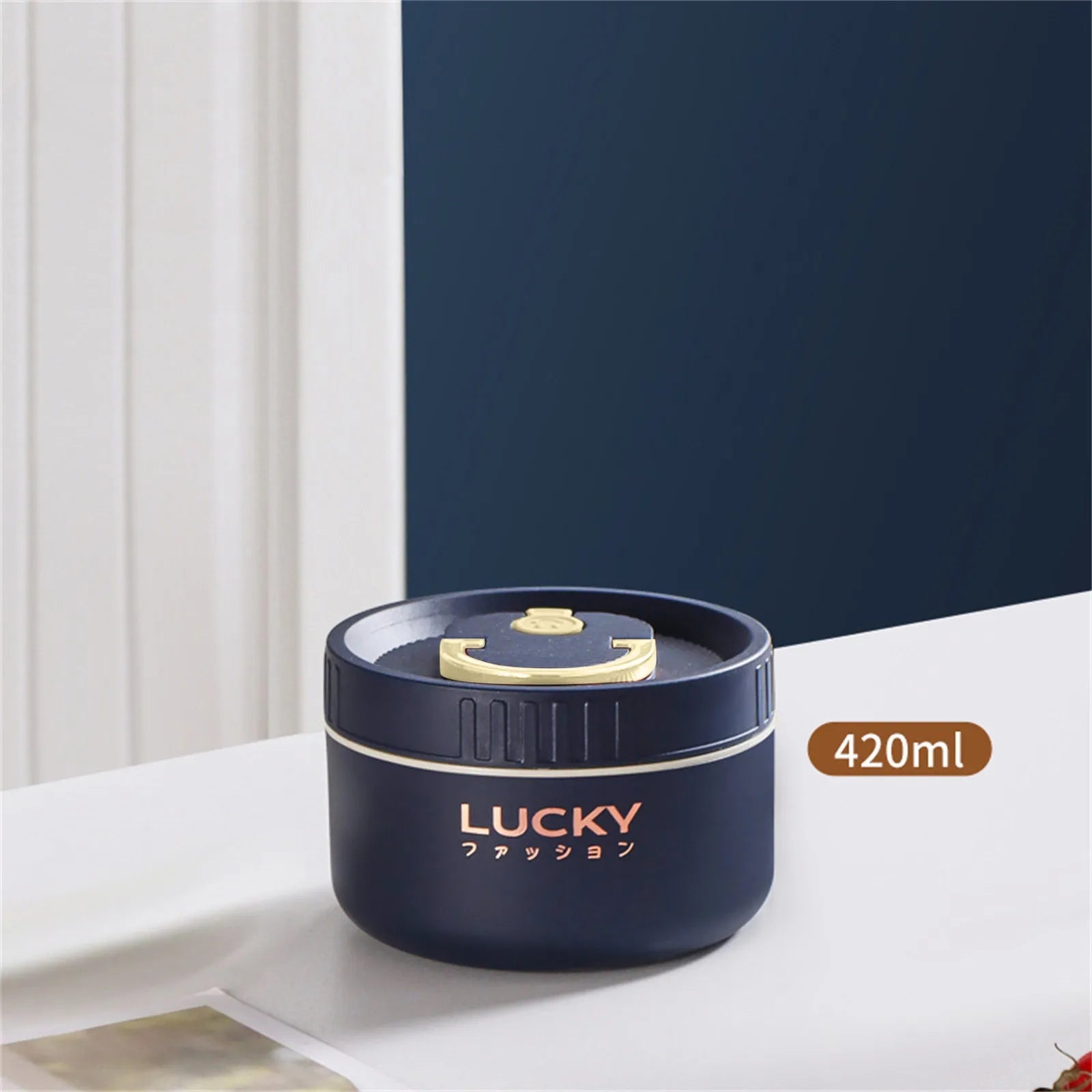 Thermal Lunch Box Bento Box Portable Insulated Lunch Container Stackable Leakproof Stainless Steel Food Container Oasis Select C