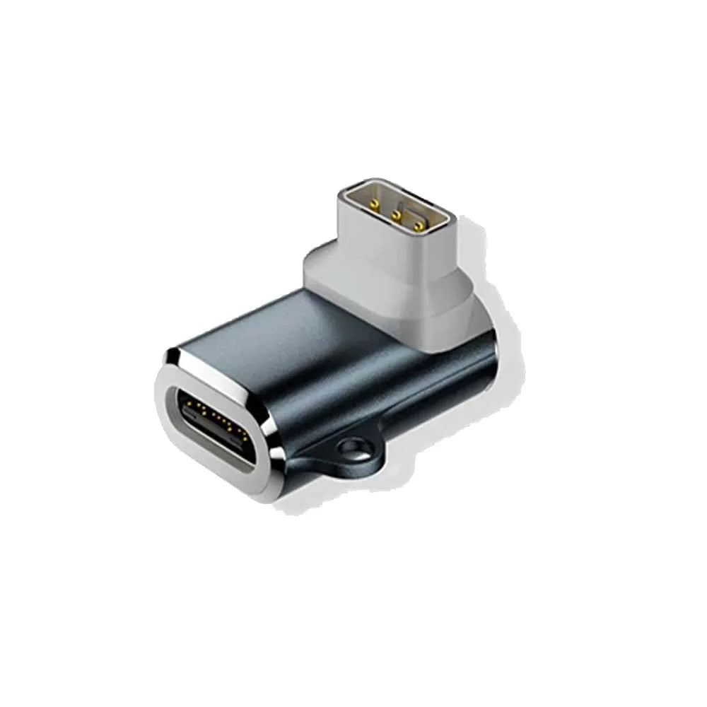 Coros Pace Pro Charging Adapter – Mini USB Converter with LED Smartwatch Charger Oasis Select Grey