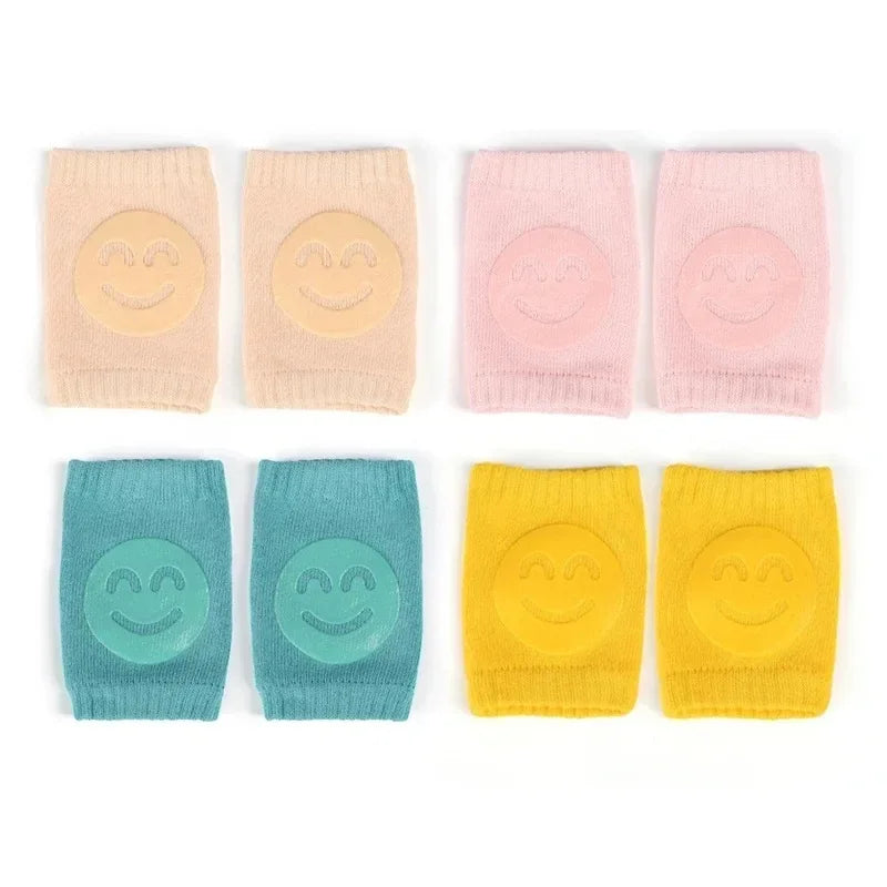 Baby Knee Pad Kids Safety Crawling Elbow Cushion Infants Toddlers