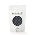 Exfoliating Shower Towel – Extra Long Body Scrubber | Men & Women Exfoliating Body Scrubber Oasis Select Black