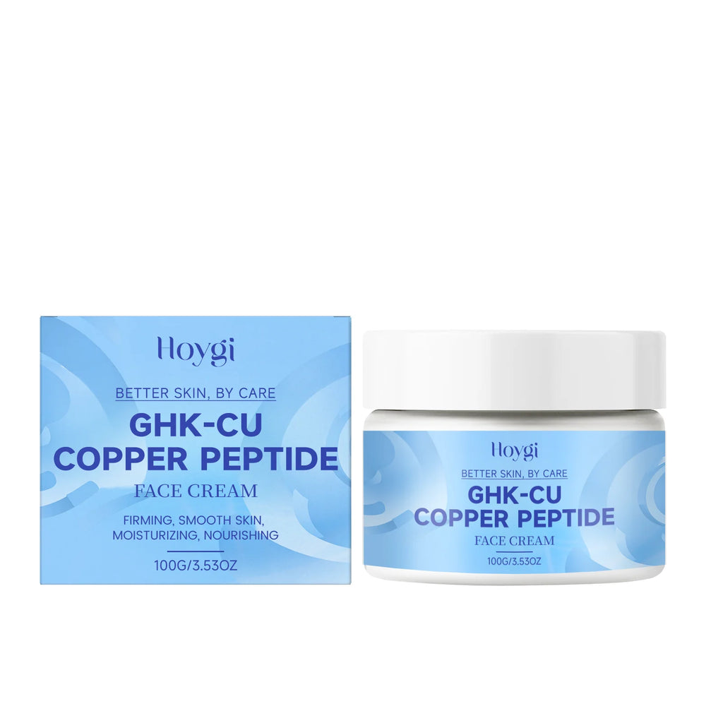 Hoygi Copper Peptide Cream – Hydrating Anti-Aging Moisturizer