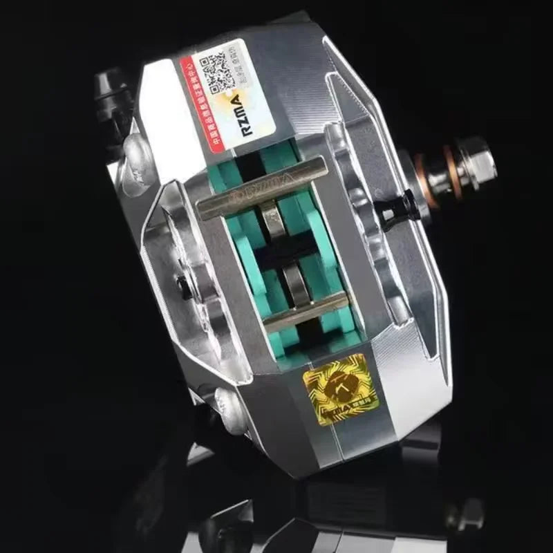 Ruizuma G-M602 large crab caliper brake pump electric motorcycle modification brake dual oil seal Oasis Select