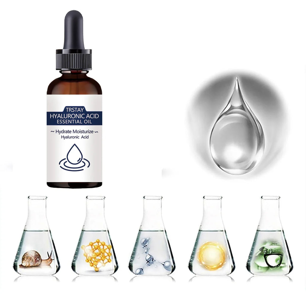 TRSTAY Hydra B5 Hyaluronic Acid Brightening Face Serum