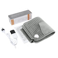Electric Heating Waist Belt | 10-Level Heat & Auto Timer