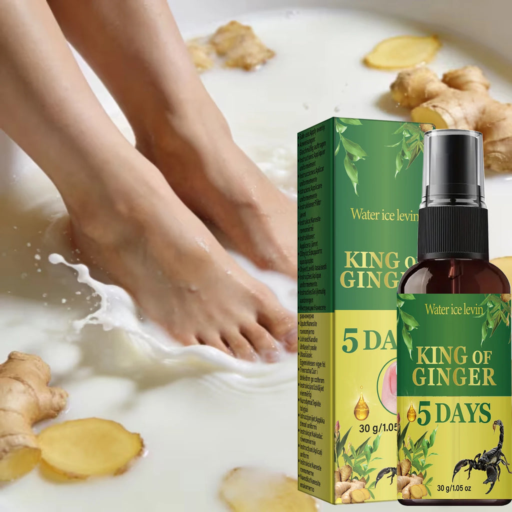 Nail Care Spray – Collagen & Hyaluronic Acid for Strong Nails Nail Treatment Spray Oasis Select