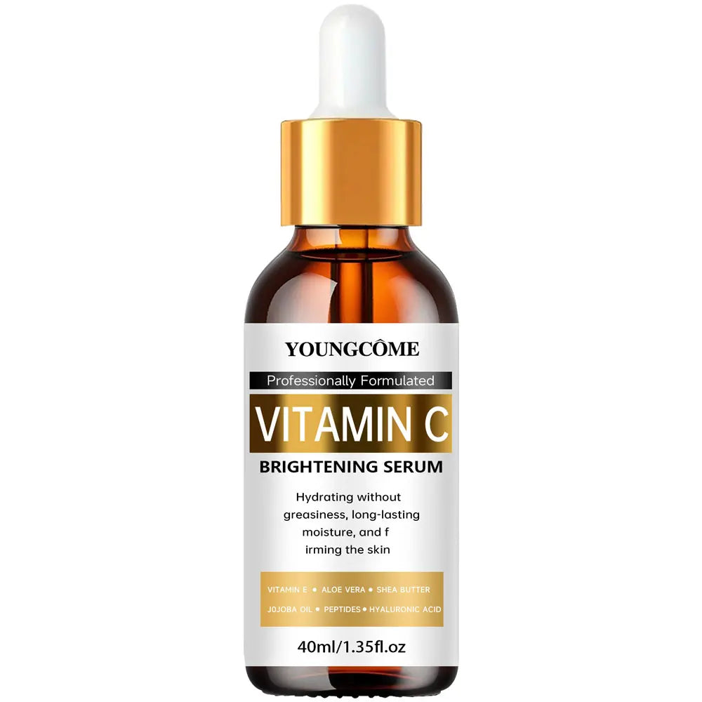 YOUNGCOME Vitamin C Face Serum – Brighten & Hydrate Skin Face Serum Oasis Select 40g