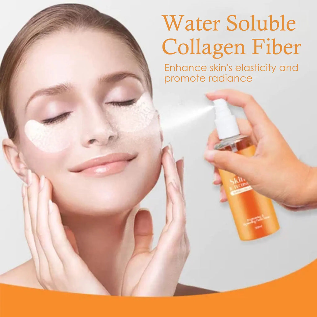 West Month Collagen Eye Spray – Anti-Wrinkle & Firming Mist Eye Serum Spray Oasis Select