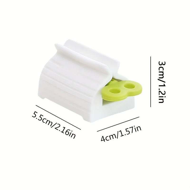 Efficient and Hassle-Free Toothpaste Tube Squeezer for a Smooth and Comfortable Brushing Experience Oasis Select