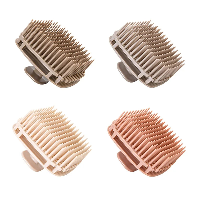 Shampoo massage, hair brush, hair comb, clean scalp massage brush, women's and men's hair brush, refreshing and moisturizing Oasis Select