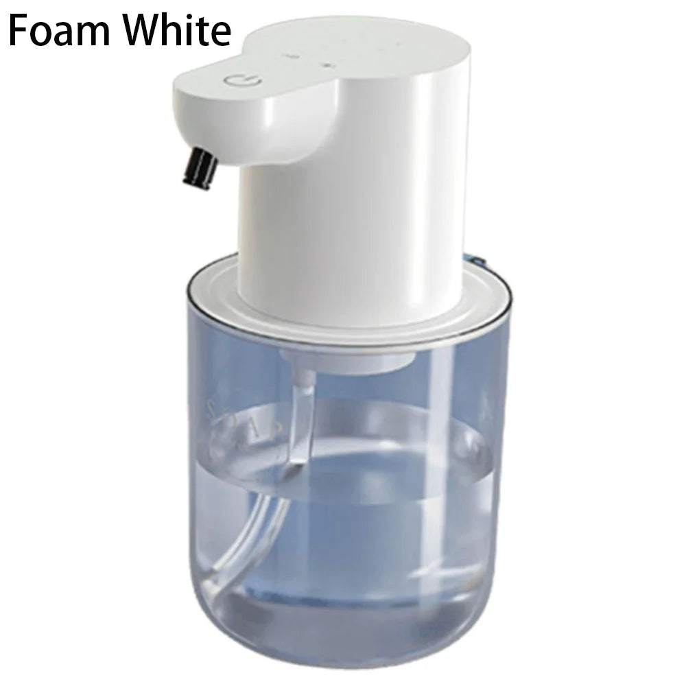 400ml Touchless Foam Soap Dispenser | Infrared Rechargeable
