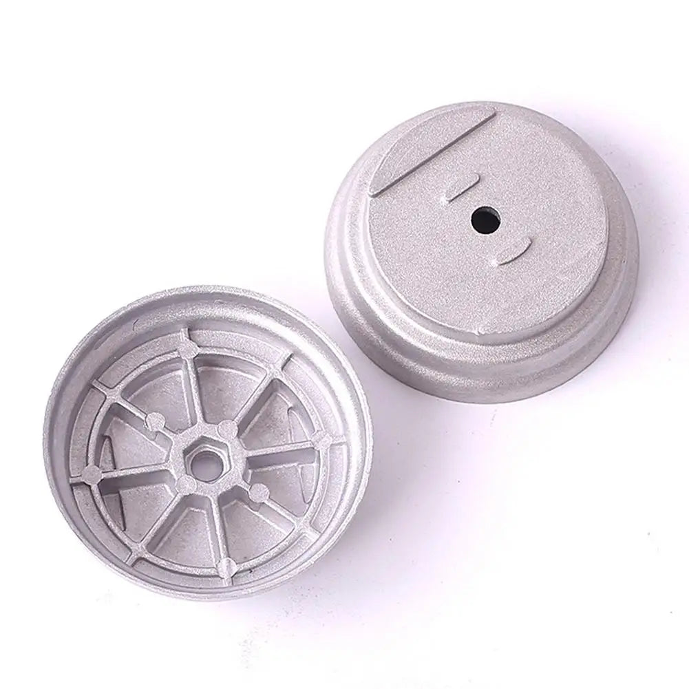 Lawn Mower Blade Mounting Cover Adapter For Grass Trimmer Brush Cutter Grass Cover Guard Garden Tool Replacement Oasis Select