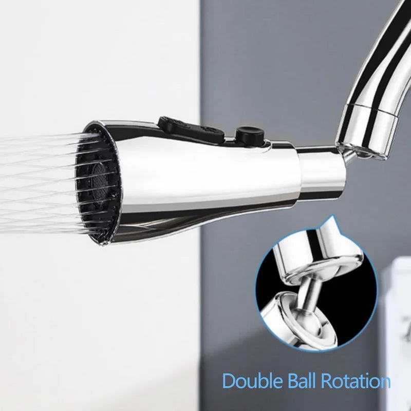 1pc Flexible Kitchen Faucet Sink Mixer Tap Sprayer Head Filtered Water Tap Replaceable Water Tap Oasis Select
