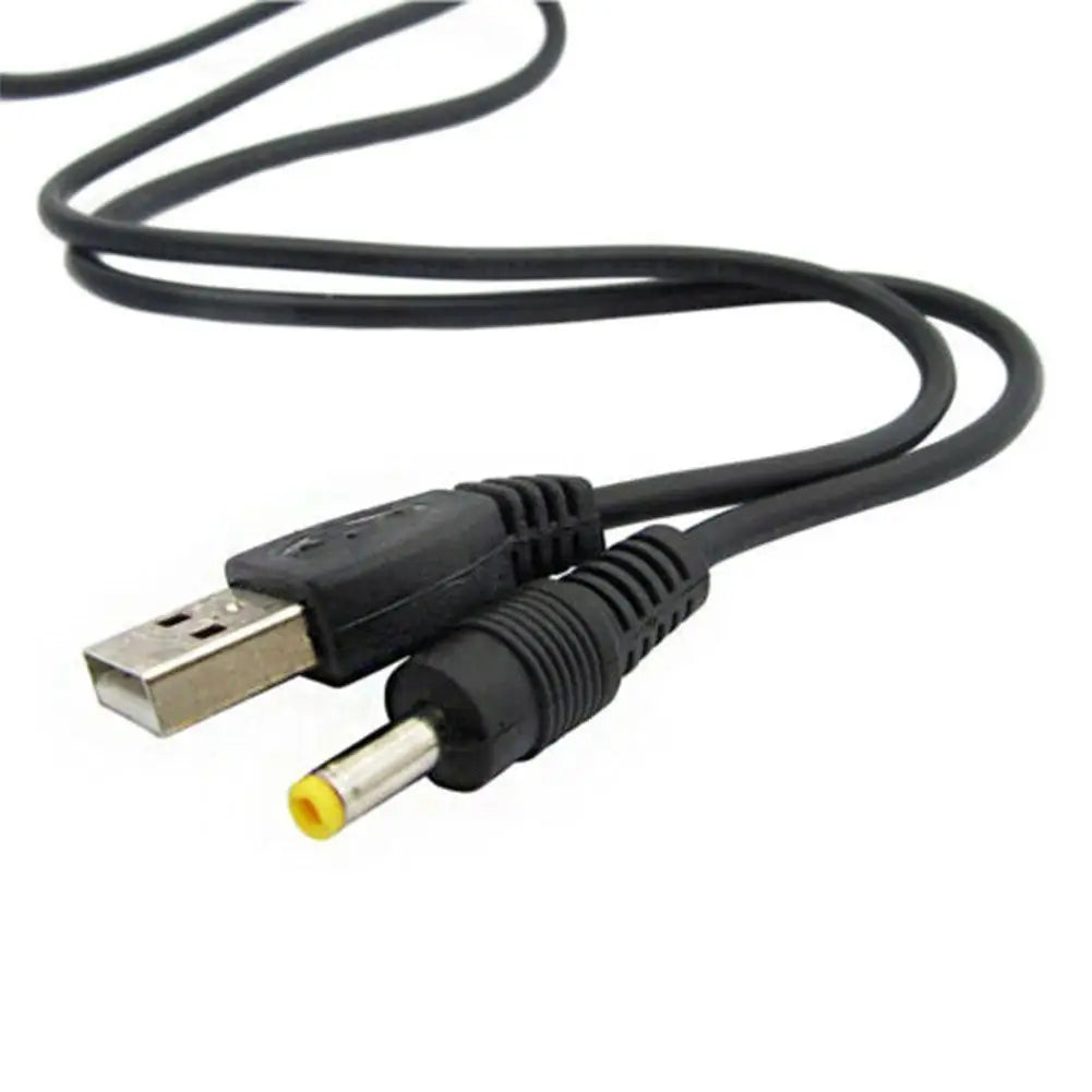 USB Charging Cable for Sony PSP 1000 2000 3000 – 0.8m DC