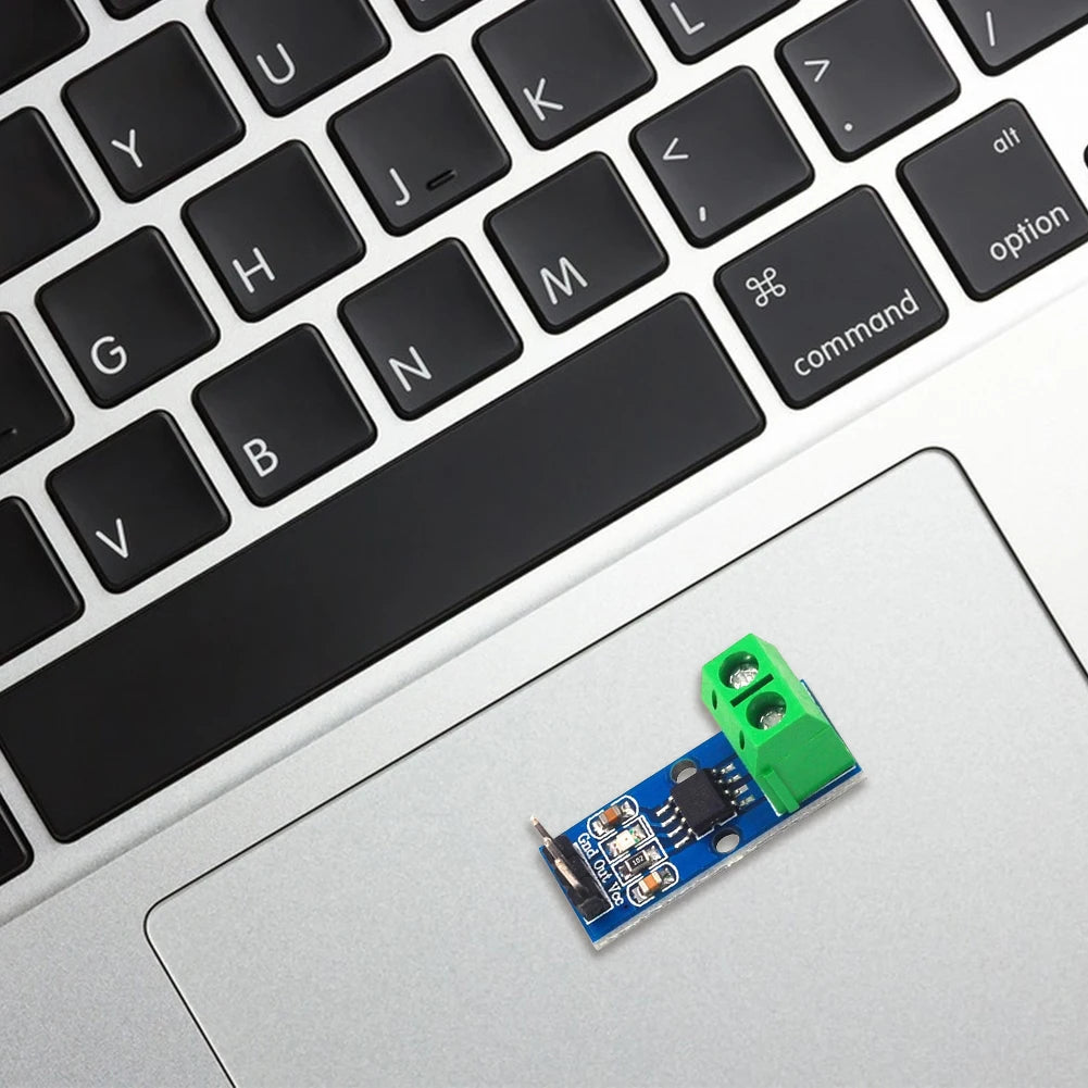 ACS712 Hall Effect Current Sensor Module 5A 20A 30A | ALLOYSEED Current Sensor Module Oasis Select