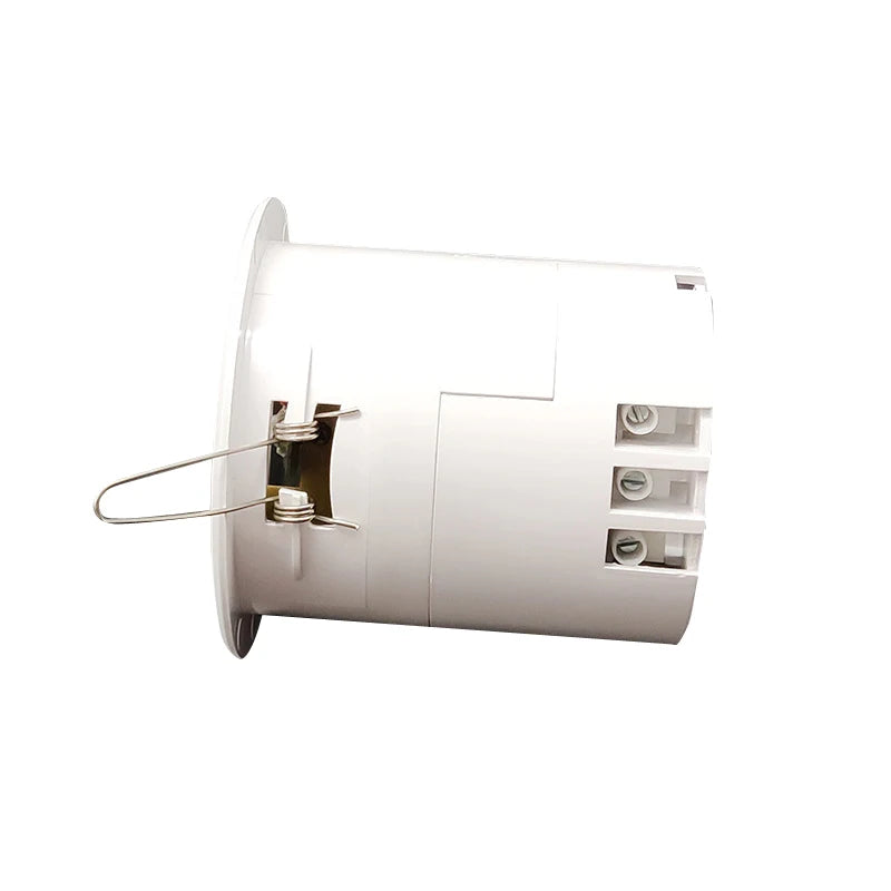 Recessed LED Emergency Downlight 3Hr Backup | AC90-280V IP44