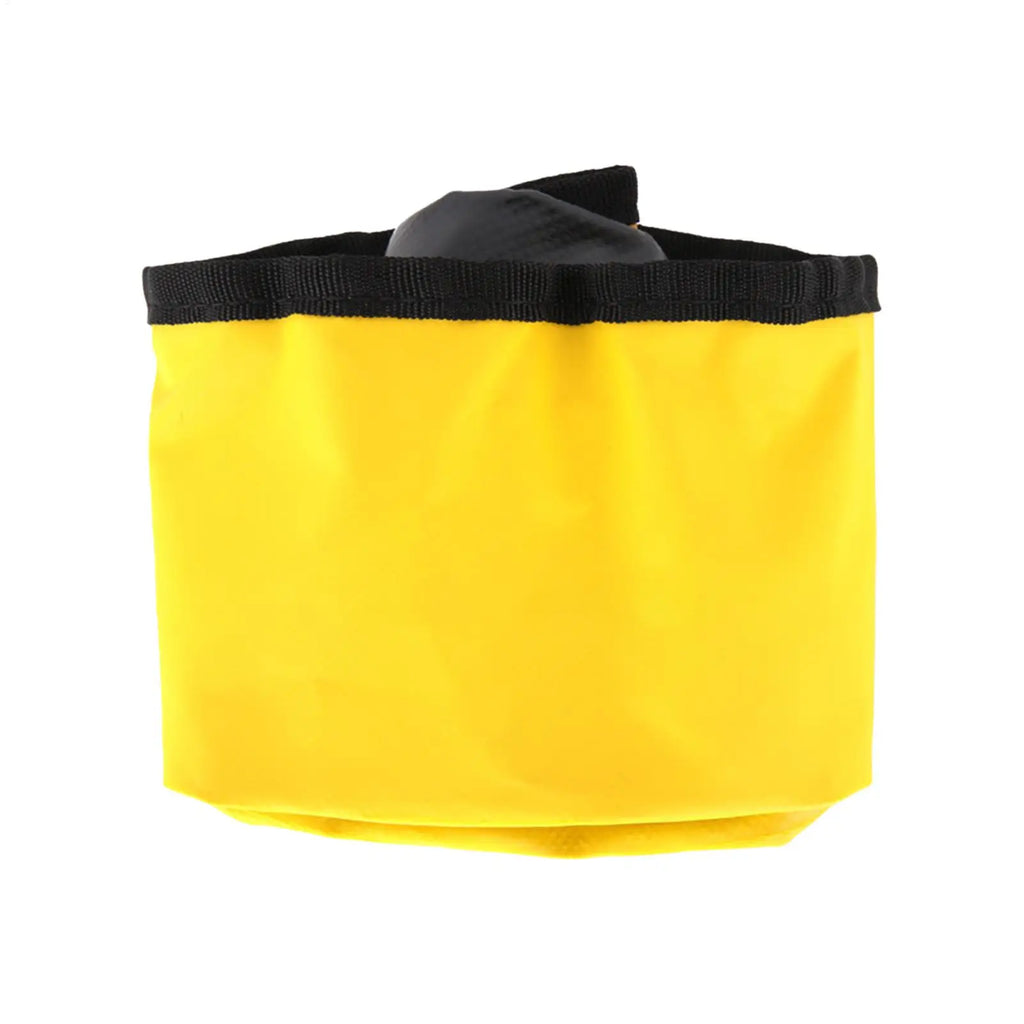 Water Containers 5L Water Bucket Portable Folding Water Container with Handle for Camping Fishing Beach BBQ Emergency Garden Oasis Select