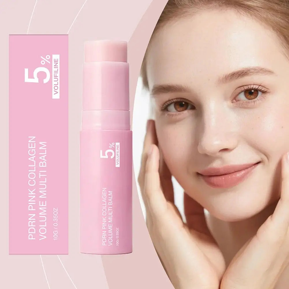 PDRN Pink Collagen Volume Multi Balm Stick Oasis Select