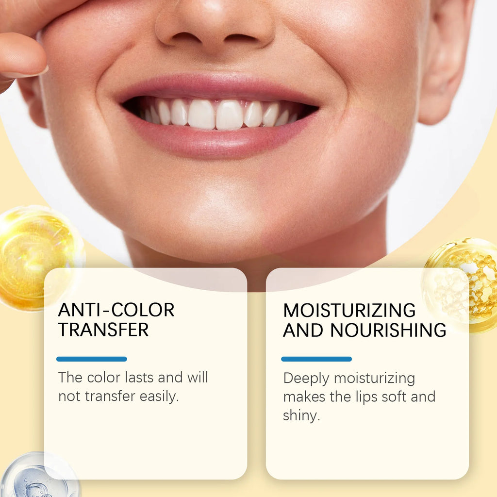 Gold Foil Moisturizing Lip Balm – Anti-Crack & Long-Lasting Moisturizing Lip Balm Oasis Select