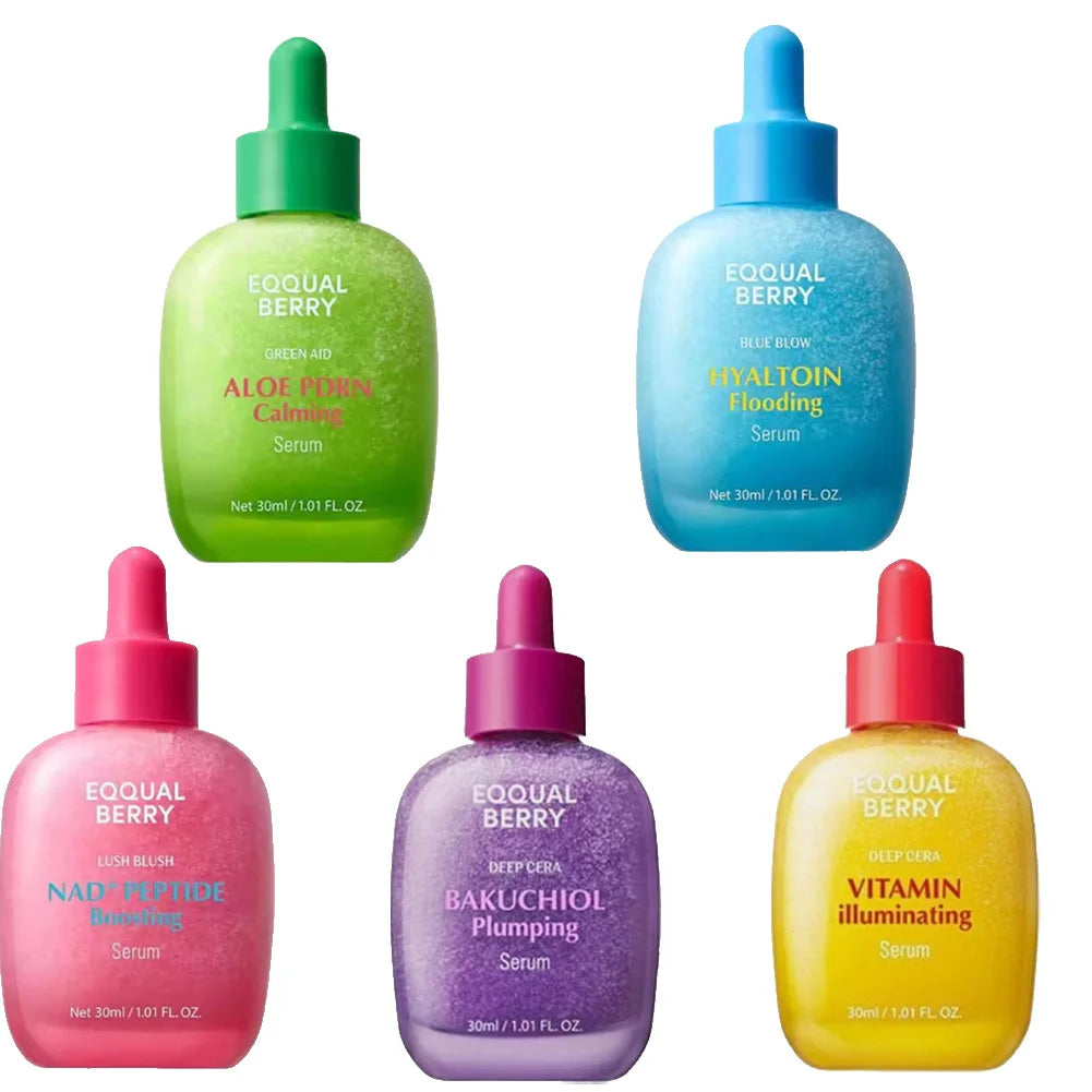 Korean Skincare lumping Serum NAD+ Peptide Boosting Serum For Nourishing Moisturizing Face Skin Care Oasis Select