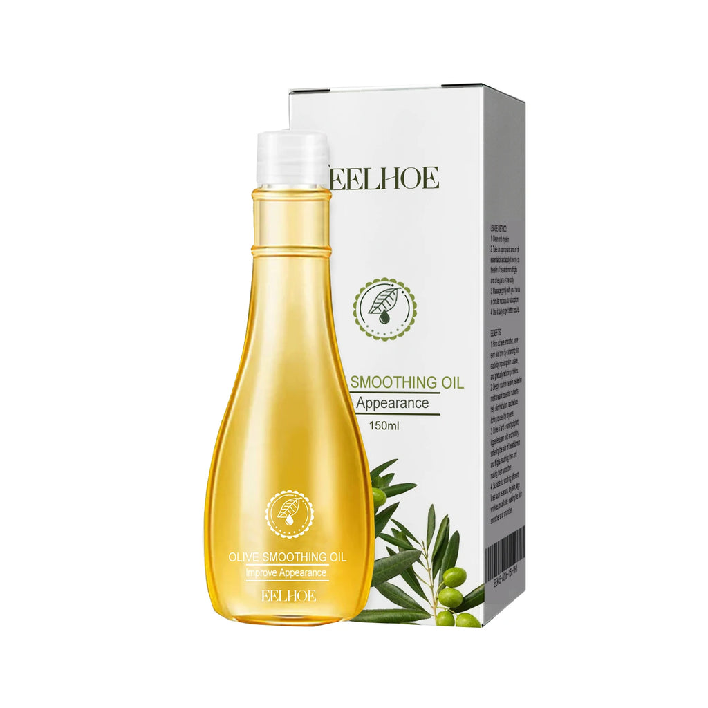 EELHOE Olive Body Oil – Moisturize, Soften & Tone Skin 150ml