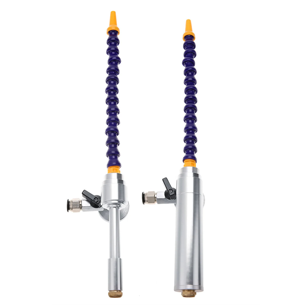 160MM Cold Air Gun Dry Cooling Airflow Machine With Flexible Tube Cold Air Gun with Flexible Tube Oasis Select