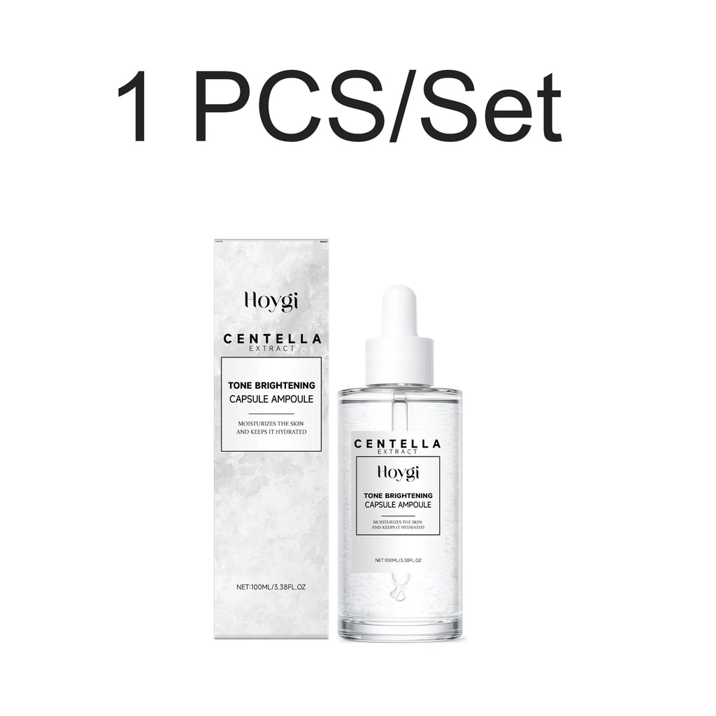 Centella Asiatica Serum Niacinamide Tone Brightening Repairs Skin Barrier Hydrating Soothing Facial Lifting Essence 100ml Oasis Select 1 PCS