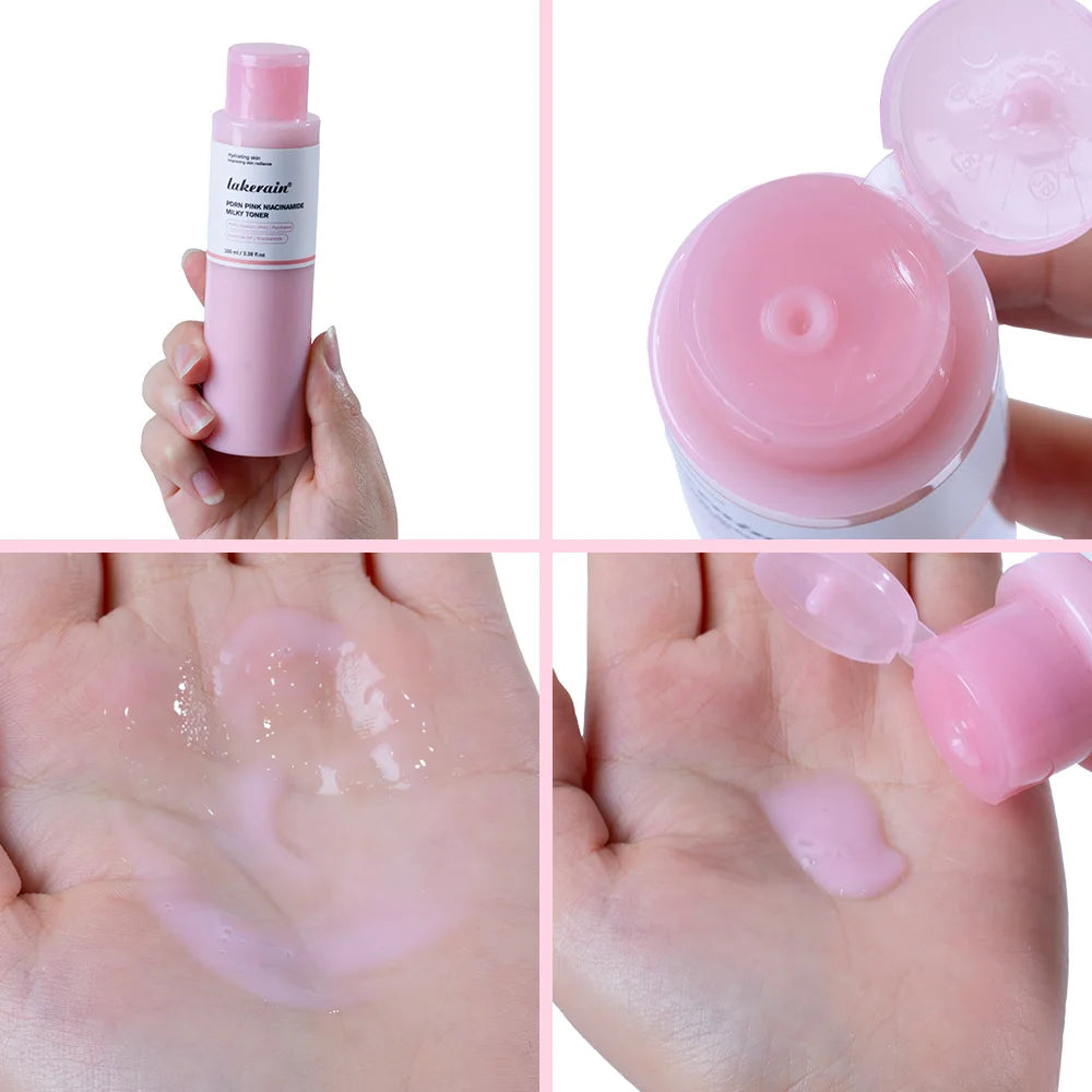 PDRN Niacinamide Toner Lotion Improvement In Hydration Deeply Moisturize Firm Nourishing Enhance Skincare Facial Lotion Oasis Select
