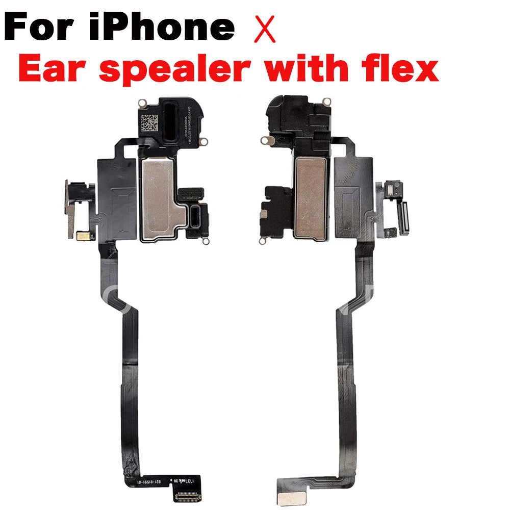 iPhone X Full Internal Parts Replacement Kit – Flex Cable Set