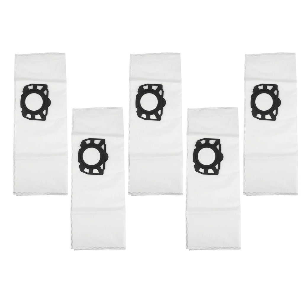 5PCS Dust Bag For 2.863-314.0 KFI 357 For KA 40 WD2 Plus WD3 WD3s SE4001 SE4002 Robot Vacuum Cleaners Accessories Oasis Select