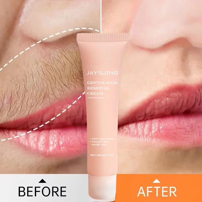 3-Minute Hair Removal Cream – Face, Lip, Arm & Leg Hair Removal Cream Oasis Select
