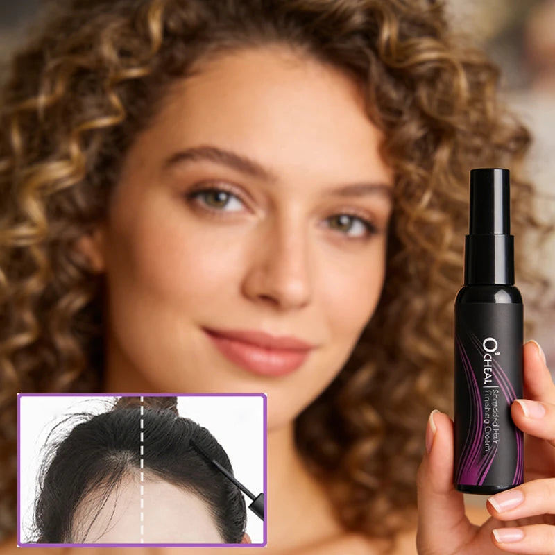 Shattered Hair Styling Cream – Natural Hold, All Hair Types Hair Styling Cream Oasis Select