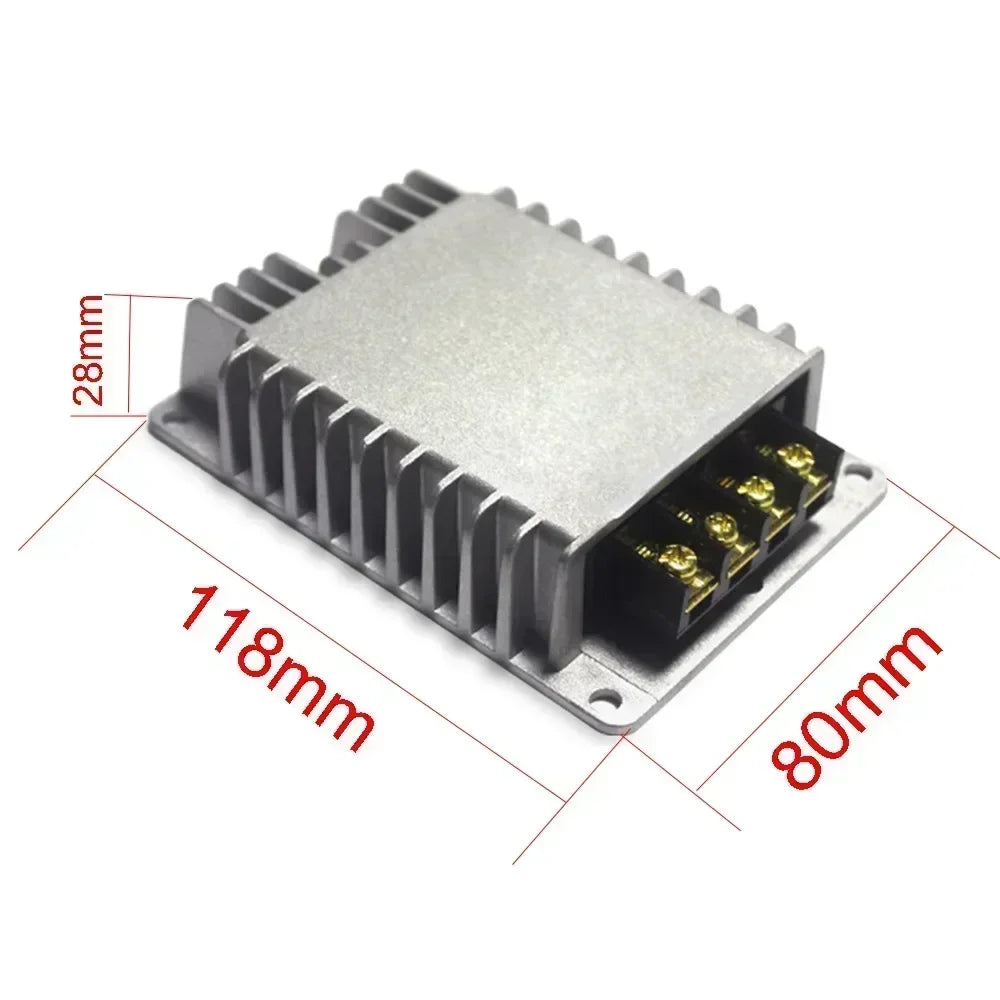 9V-32V to 14.6V 14.5V 10A Lifepo4 Charger 9V to 32V High Power Charger for Lifepo4 Battery for RVs Boat Car Dual Battery System Oasis Select