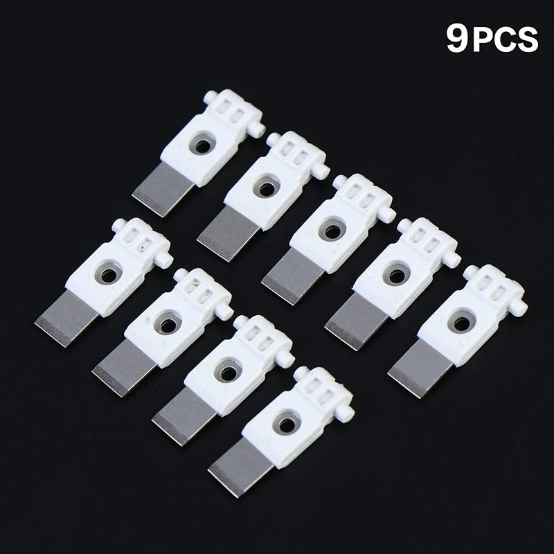 1/3/9Pcs For P1S A1/X1/P1 Mini Cutter 3D Printers Filament Cutter Blades Replacement 3D Printer Accessories Oasis Select 9PCS