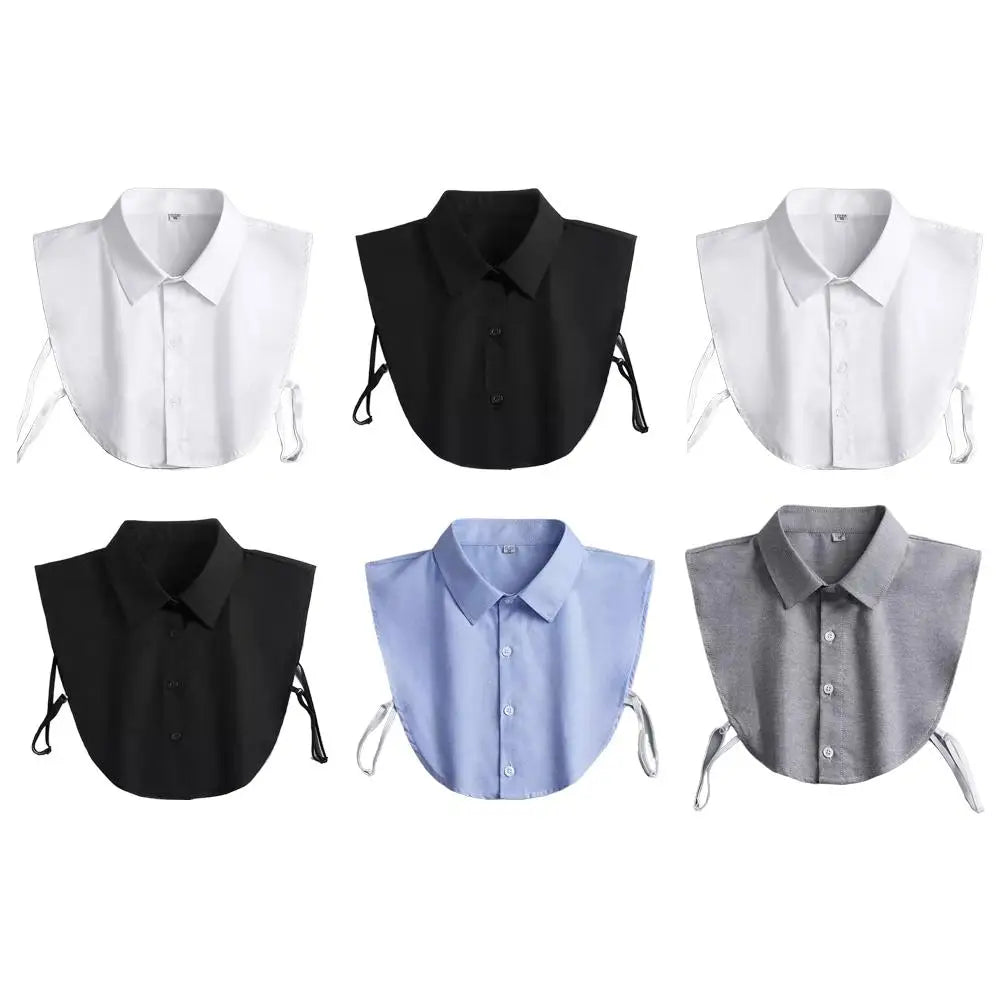Women's Detachable Fake Collar – Formal Office & Business Wear Detachable Collar Oasis Select