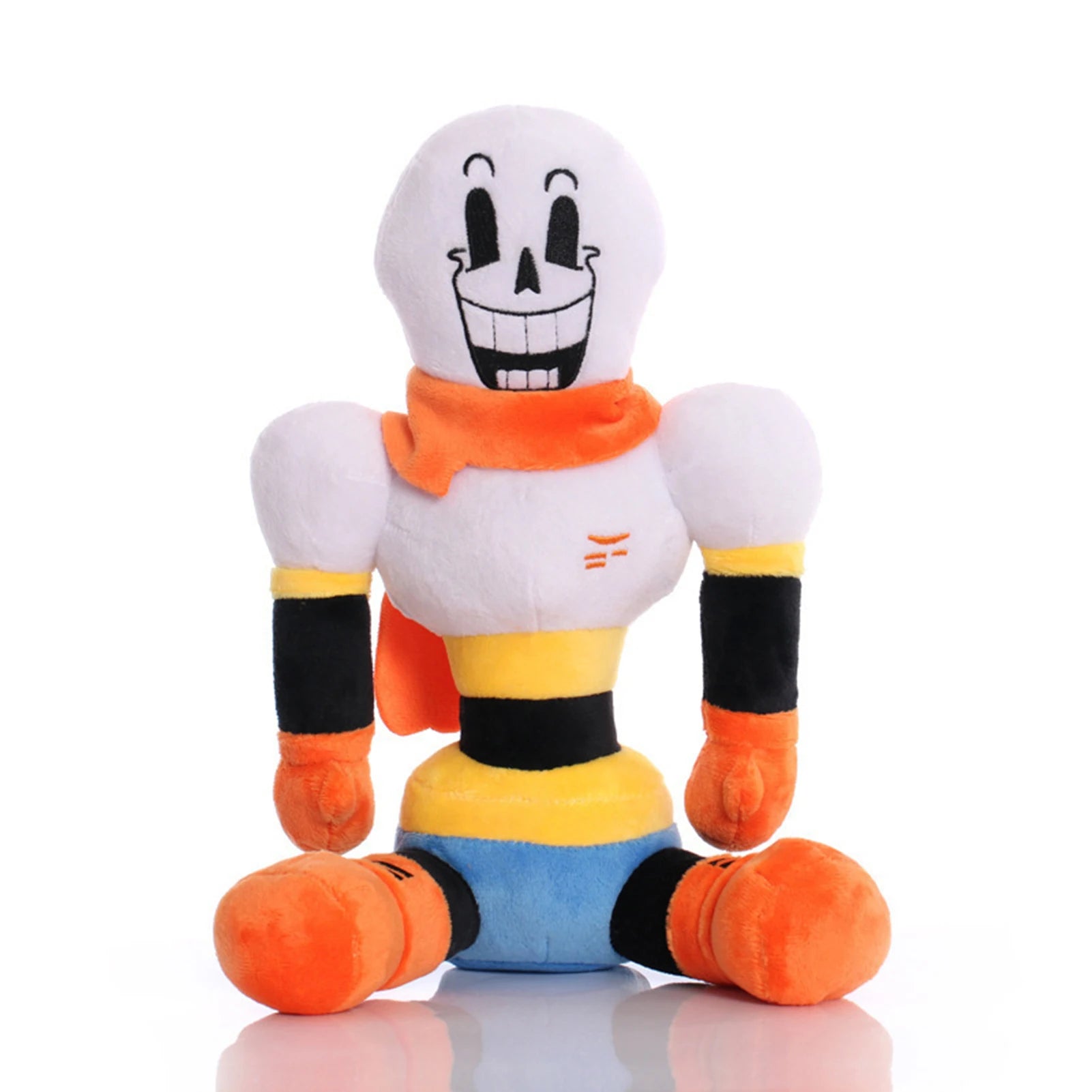 Undertale Plush Stuffed Toy – Soft Game Character Doll Gift