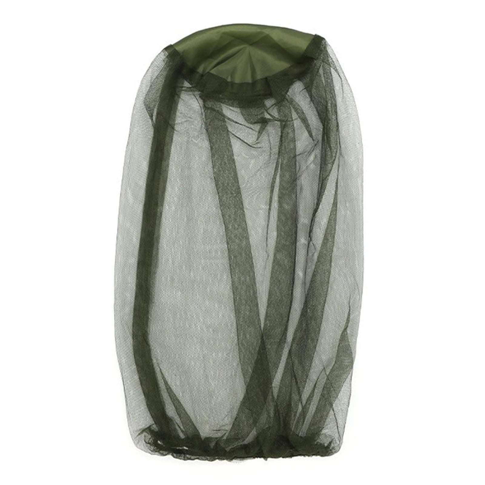 Mosquito Head Net Hat – Bug Face Shield for Hiking & Camping