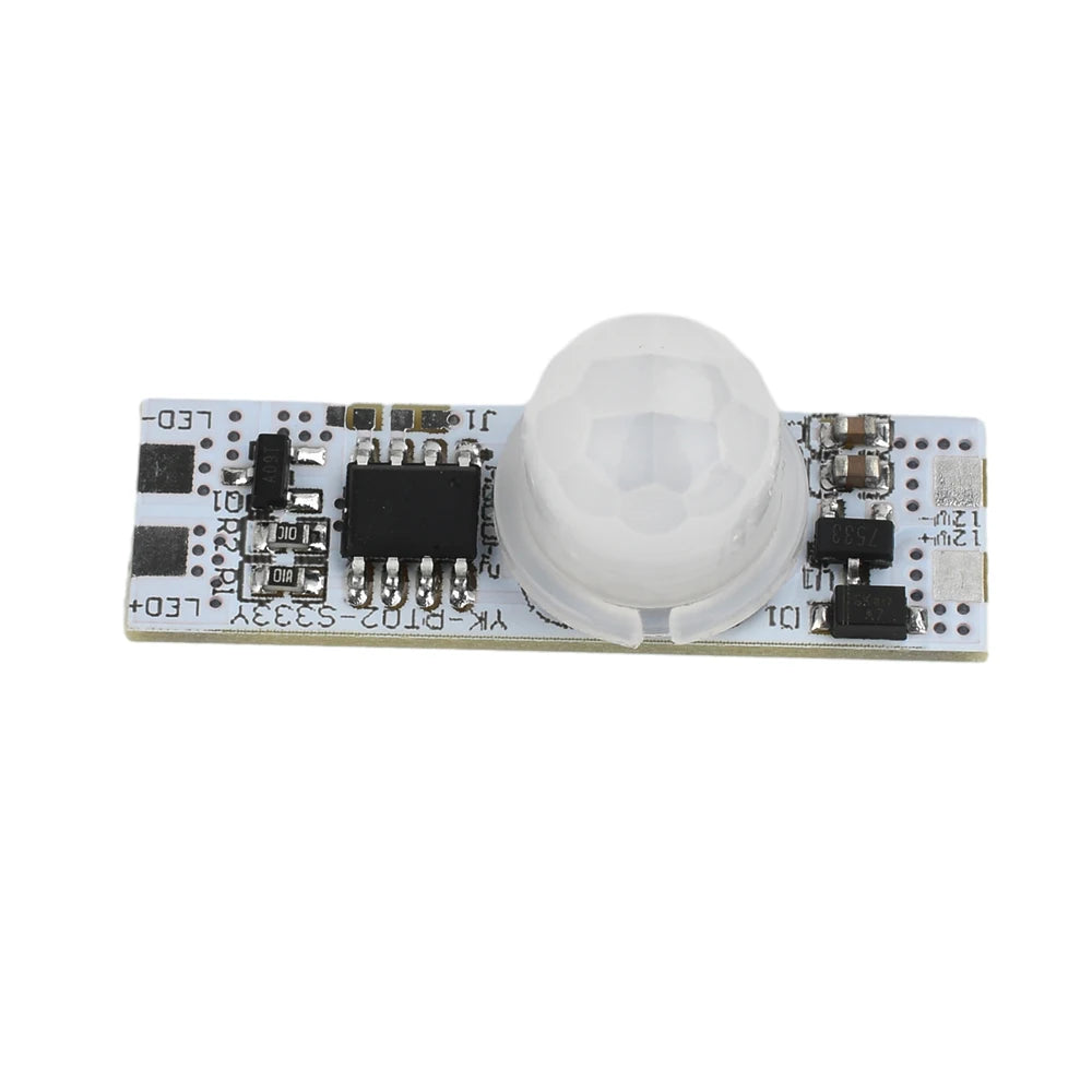 DC5-24V PIR Infrared Induction Body Sensor Switch Hand Scan Switch Detector Module Motion Sensor Switch Module Oasis Select