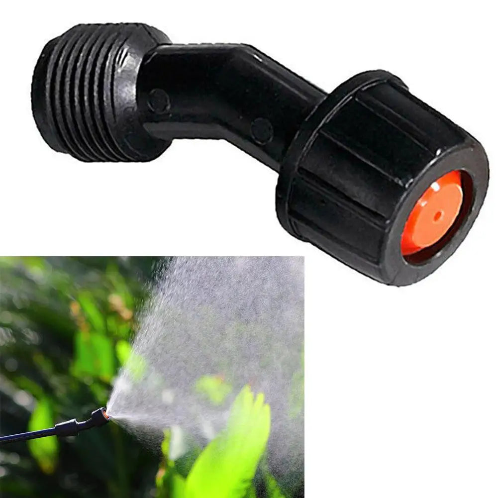 Knapsack Electric Sprayer Nozzle Replacement Garden Sprayer Nozzle Tool Set Gardening Watering Pesticide Application Fittings Oasis Select B