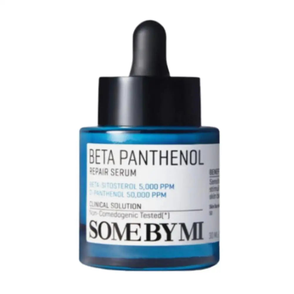 30ml SomeByMi Beta Panthenol Repair Serum -50,000 PPM Panthenol, 5,000 PPM Beta-Sitosterol, Clinical Repair Korean Serum Oasis Select 30ml