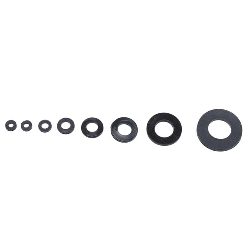 Convenient Practical Gasket Set With box Grommet Kit M2-M10 Pressure Washer Replacement Assortment Automobiles Oasis Select