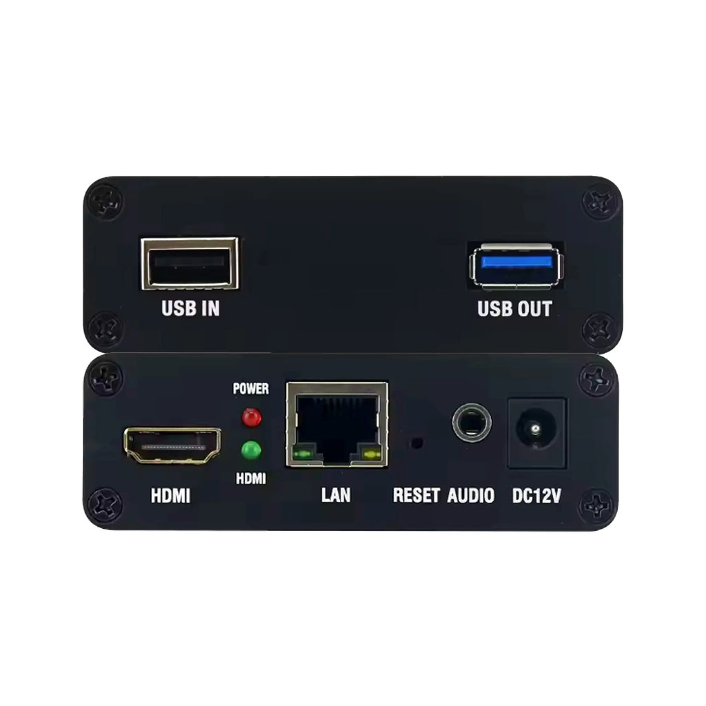 H.265/H.264,4K 30FPS Network Camera Video Decoder ,Compatible USB For Live Streaming Oasis Select Red