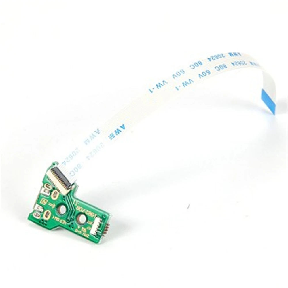 Gamepad Switch Board For 12Pin JDS 011 030 040 055 Connector USB Charging Port Socket Circuit Board Charging Port Oasis Select